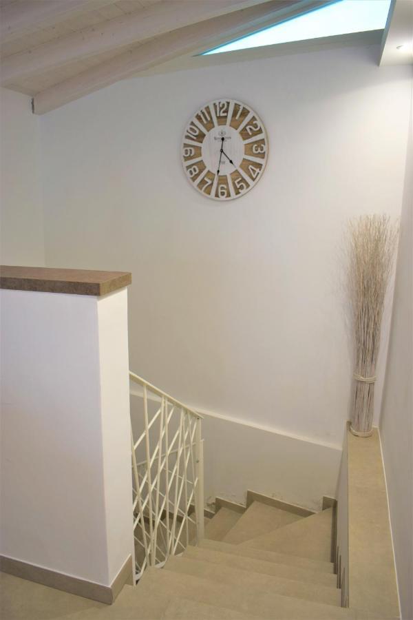 Casa Vacanze Filieri Santa Maria al Bagno Dış mekan fotoğraf