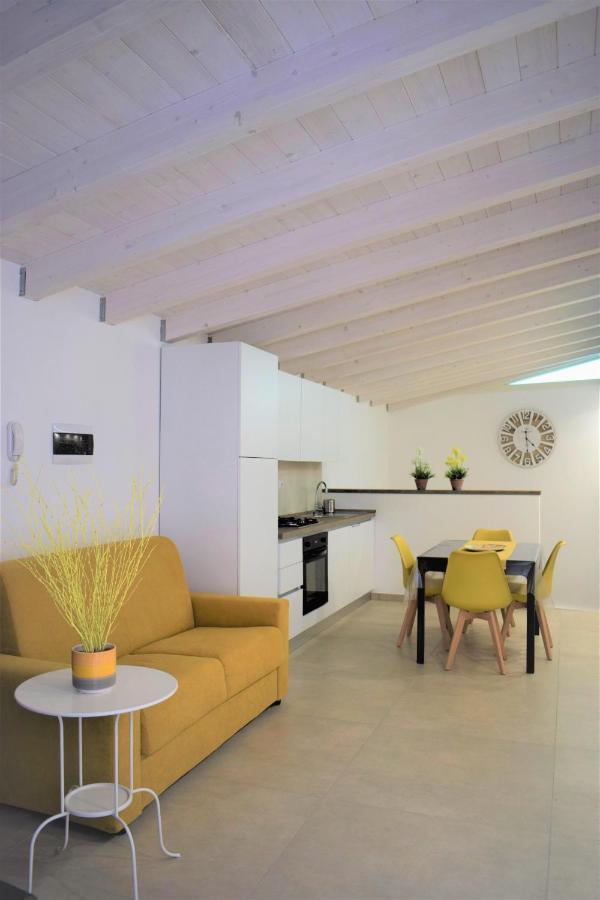 Casa Vacanze Filieri Santa Maria al Bagno Dış mekan fotoğraf