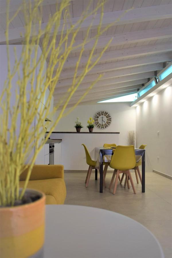 Casa Vacanze Filieri Santa Maria al Bagno Dış mekan fotoğraf