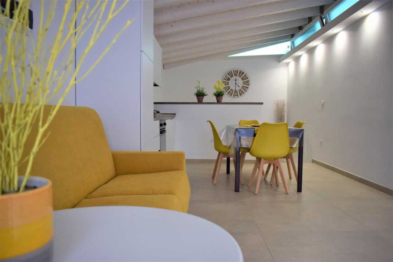Casa Vacanze Filieri Santa Maria al Bagno Dış mekan fotoğraf