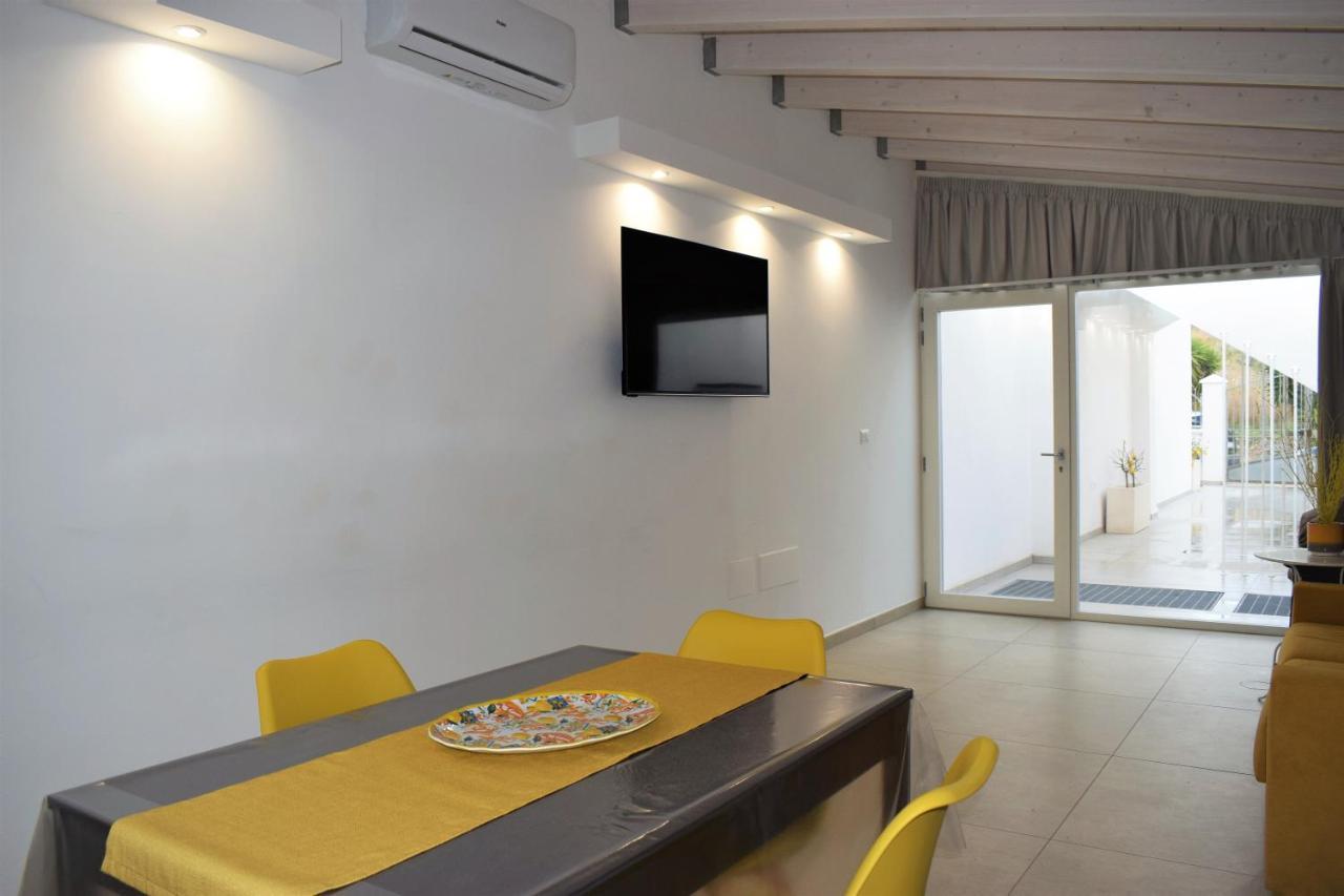 Casa Vacanze Filieri Santa Maria al Bagno Dış mekan fotoğraf