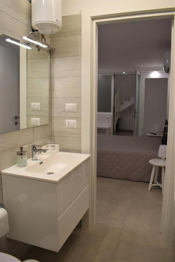 Casa Vacanze Filieri Santa Maria al Bagno Dış mekan fotoğraf